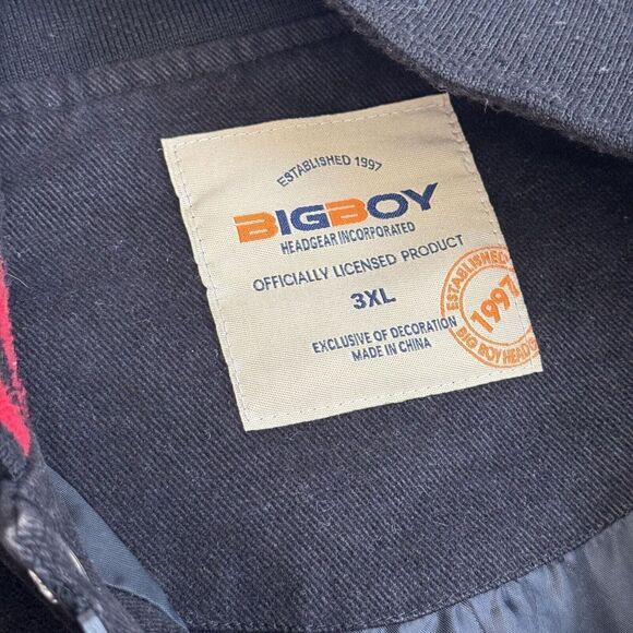 Ancient Egyptian Arabic Order Mystic Shine Fraternity Embroidered Jacket Sz 3XL - Picture 8 of 10